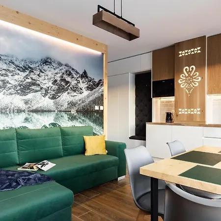 Apartamenty Parzenica Zakopane Koscielisko Exterior photo
