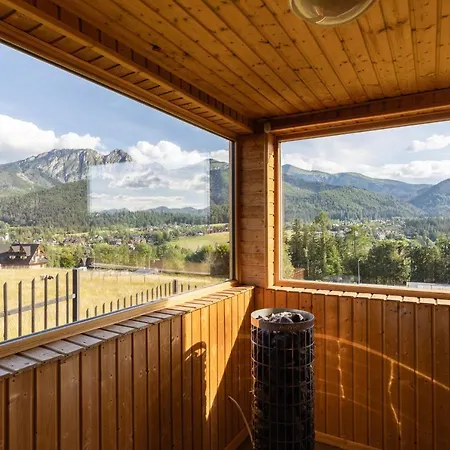 Apartamenty Parzenica Zakopane Koscielisko Exterior photo