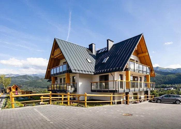 Apartamenty Parzenica Zakopane