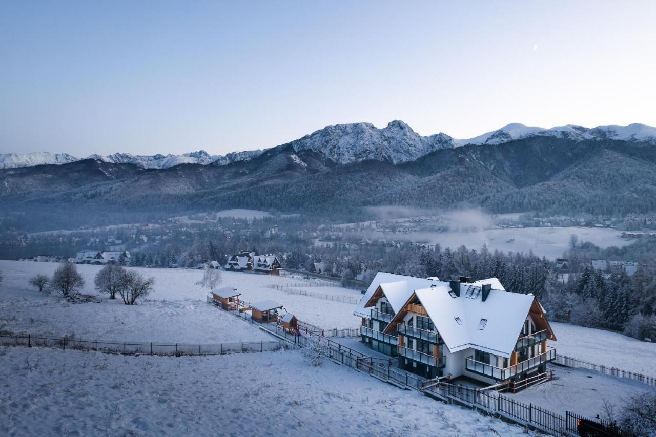 Parzenica Zakopane Apartment Koscielisko