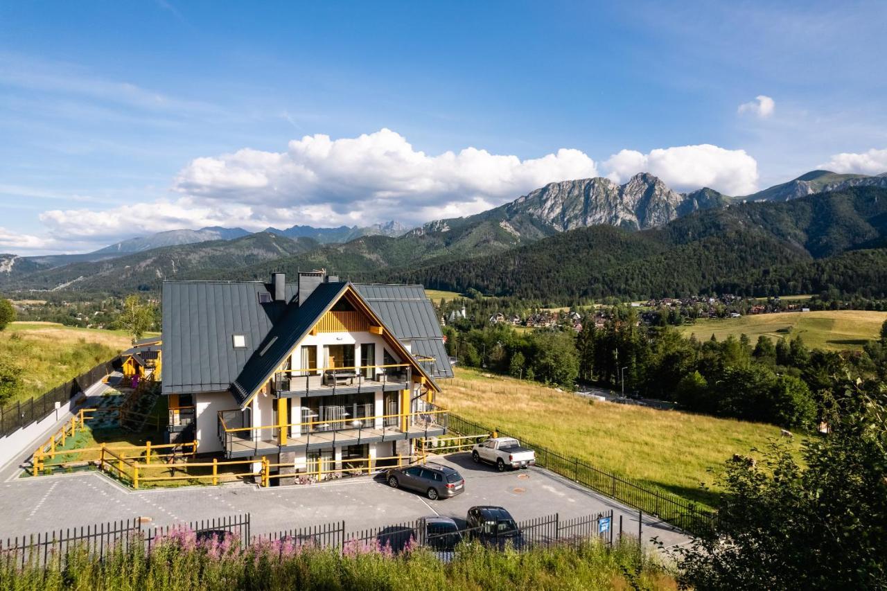 Parzenica Zakopane Apartment Koscielisko